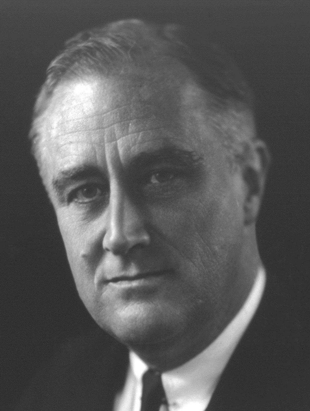 FDR Portrait